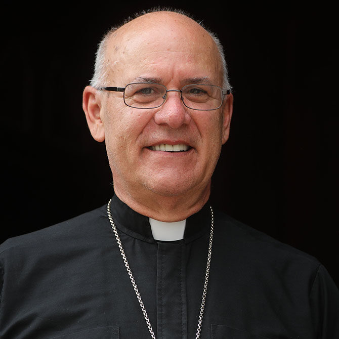 Bishop Kevin Rhoades