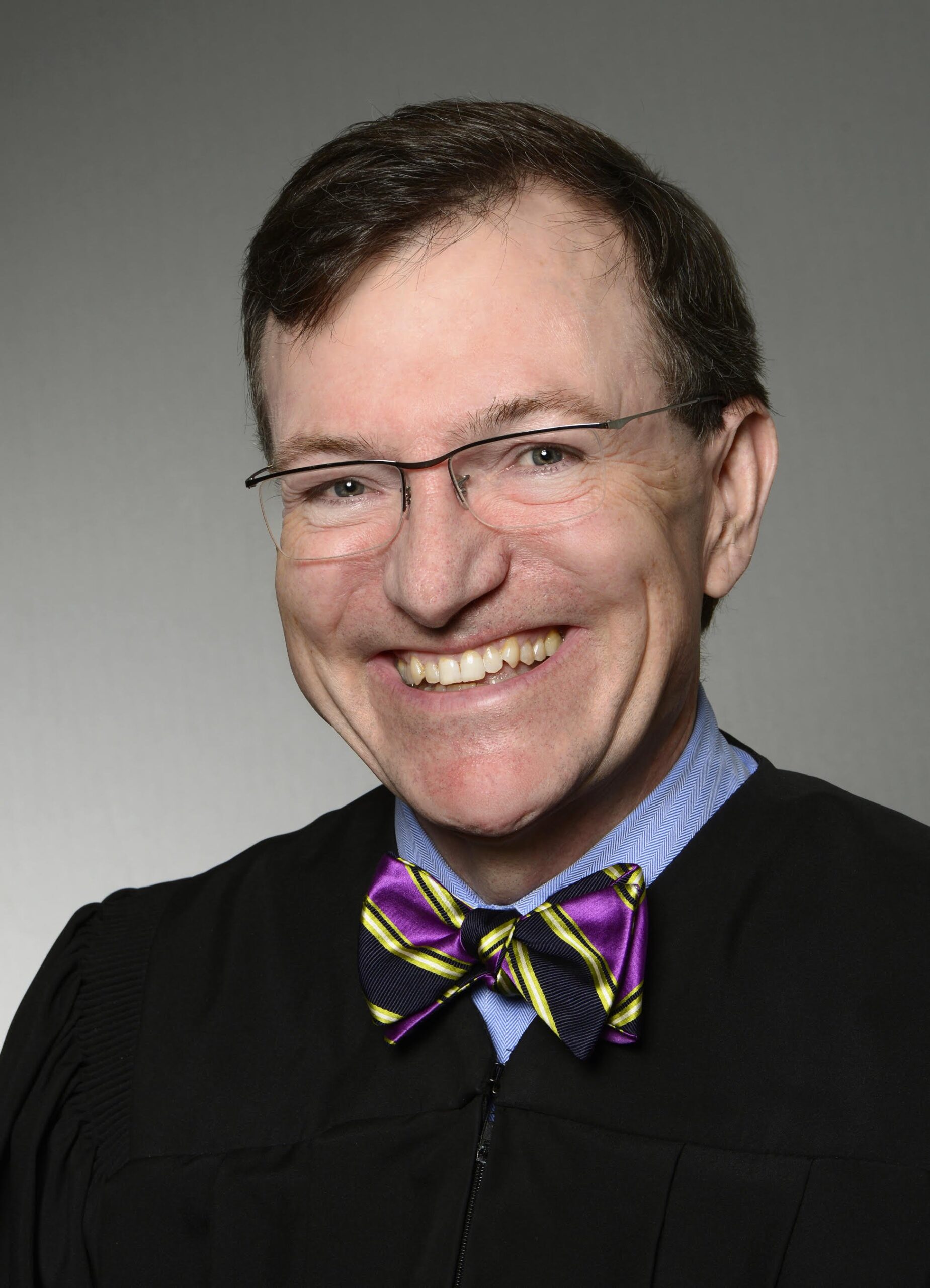 Judge Thomas Donnelly