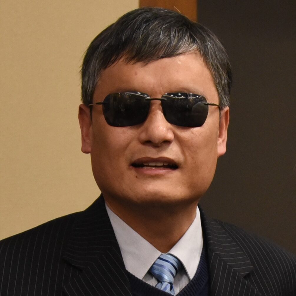 Chen Guangcheng